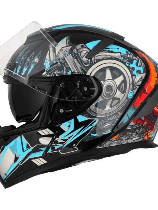 Biking Helmets