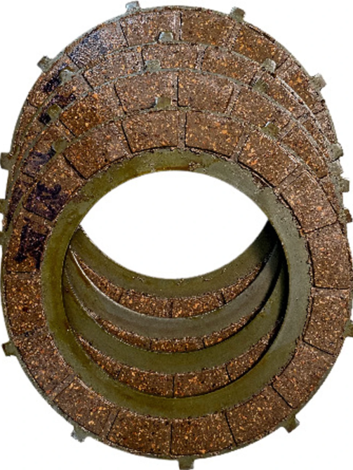 Clucth Plate Set