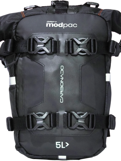 Modpac Bags for bikers