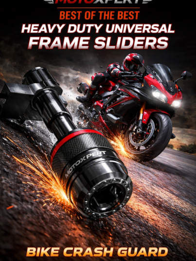 MotoXpert frame slider in action