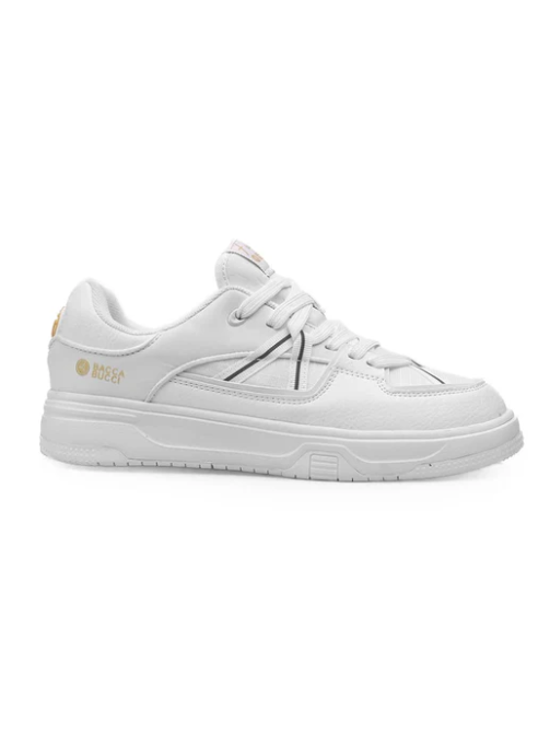 white shoe